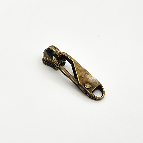 non lock zipper slider
